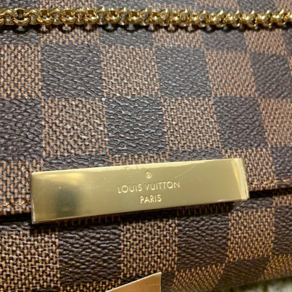 Favorite Damier Ebene MM - Picture 8 of 8